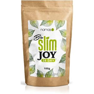 Tee zum Abnehmen NamasT 28 Tage Bio Slim Joy Tee – 100g