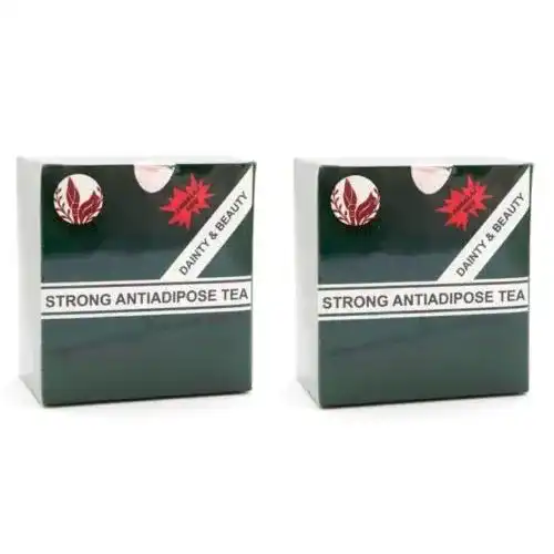 Tee zum Abnehmen Televita Starken anti-adipösen Tee 60 Taschen