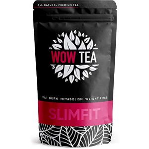Tee zum Abnehmen WOW TEA SlimFit Tee – Natürlich 150g