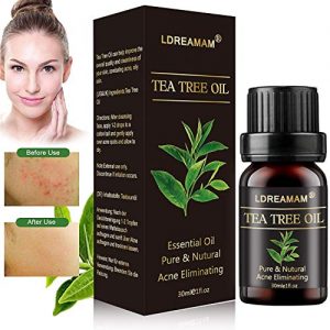 Teebaumöl LDREAMAM ,Acne Serum,Tea Tree Oil,Akne Öl