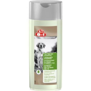 Teebaumöl-Shampoo 8in1 Teebaumöl Hundeshampoo, 250 ml