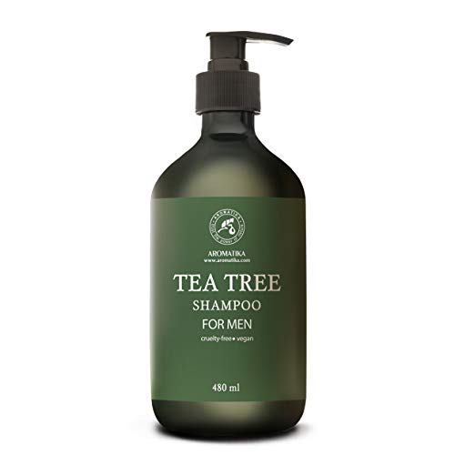 Die beste teebaumoel shampoo aromatika trust the power of nature 480ml Bestsleller kaufen