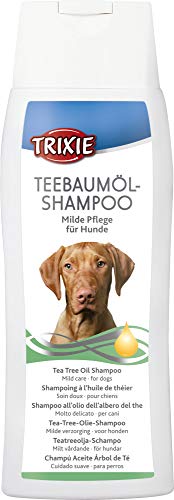 Die beste teebaumoel shampoo trixie teebaum oel shampoo 250 ml Bestsleller kaufen