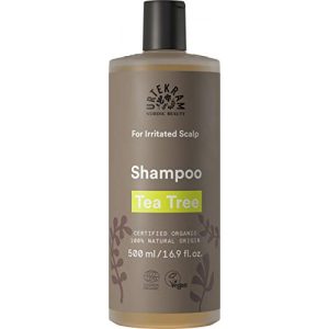 Teebaumöl-Shampoo Urtekram Teebaum Shampoo Bio, 500 ml