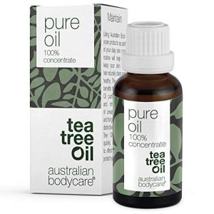 Teebaumöl tea tree oil australian bodycare Tea Tree Oil 30ml