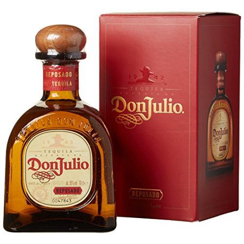 Die beste tequila don julio reposado 1 x 0 7 l Bestsleller kaufen