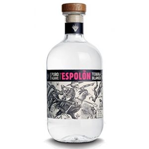 Tequila Espolòn Blanco (1 x 0.7 l)