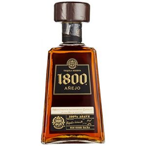 Tequila Jose Cuervo 1800 Añejo (1 x 0.7 l)