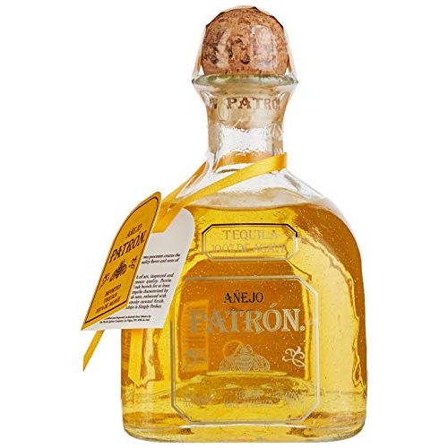 Tequila Patron Patrón Añejo (1 x 0.7 l)