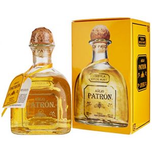 Tequila Patron Patrón Añejo (1 x 0.7 l)
