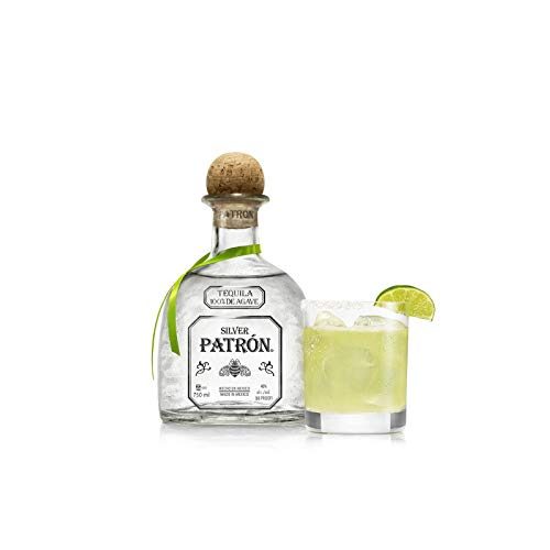 Tequila Patron Patrón Silver , 0.7l
