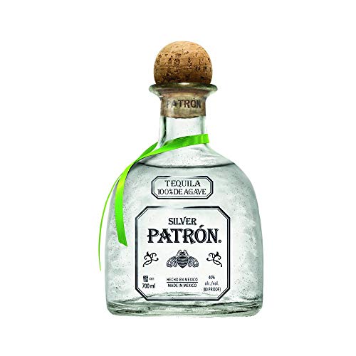 Die beste tequila patron patron silver 0 7l Bestsleller kaufen