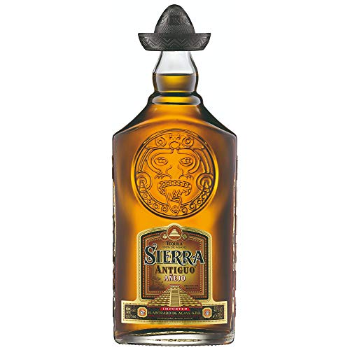 Die beste tequila sierra antiguo anejo puro agave aus 100 blaue weber Bestsleller kaufen