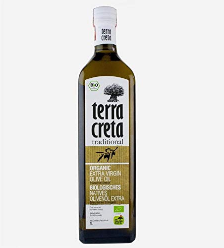 Die beste terra creta olivenoel terra creta biologisch extra native 1 liter Bestsleller kaufen