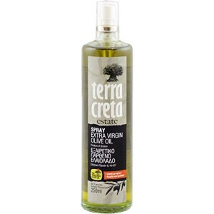 Terra-Creta-Olivenöl Terra Creta Estate – extra nativ – 250 ml Spray