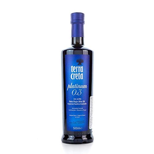 Die beste terra creta olivenoel terra creta extra nativ 03 platinum 500 ml Bestsleller kaufen