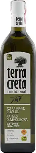 Terra-Creta-Olivenöl Terra Creta Kolymvari extra nativ 1-Liter