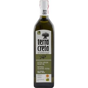 Terra-Creta-Olivenöl Terra Creta Kolymvari extra nativ 1-Liter
