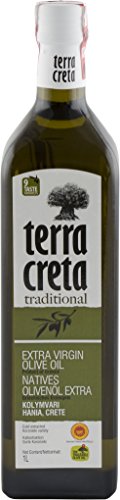 Die beste terra creta olivenoel terra creta kolymvari extra nativ 1 liter Bestsleller kaufen