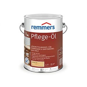 Terrassenöl Remmers Pflege-Öl – farblos 2,5L