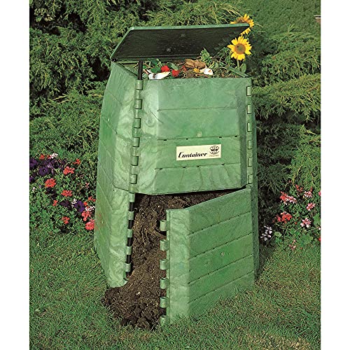Die beste thermo komposter komposter hochwertiger thermo kunststoff Bestsleller kaufen