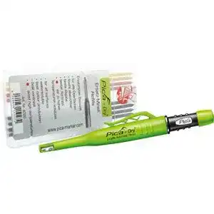 Tieflochmarker