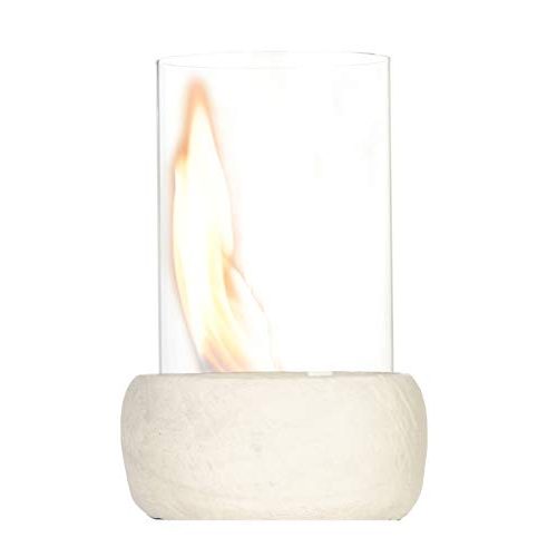 Tischkamin Unbekannt Glasfeuer Stone Feuerstelle Bio Ethanol
