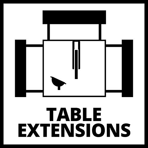 Tischkreissäge Einhell TC-TS 2225 U, max. 2200 W, Ø254 x ø30 mm