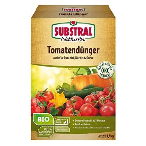 Tomatendünger Naturen Substral Bio , Organisch-mineralisch 1,7 kg