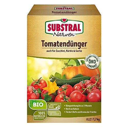 Die beste tomatenduenger naturen substral bio organisch mineralisch 17 kg Bestsleller kaufen