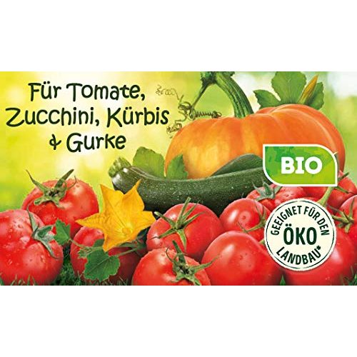 Tomatendünger Naturen Substral Bio , Organisch-mineralisch 1,7 kg