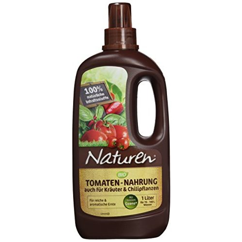 Tomatendünger Naturen ® Tomaten- & Kräuternahrung 1 Liter