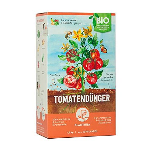 Die beste tomatenduenger plantura bio mit 3 monaten langzeit 15 kg Bestsleller kaufen