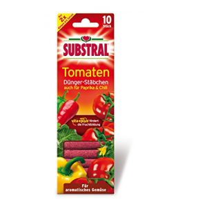 Tomatendünger Substral Dünger-Stäbchen für Tomaten 10 Stück