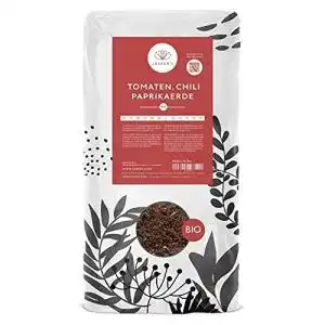 Tomatenerde Jasker’s JASKERS® Bio- Perfekte Erde für Tomaten 10L