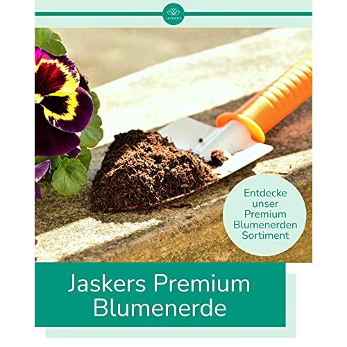 Tomatenerde Jasker’s JASKERS® Bio- Perfekte Erde für Tomaten 10L