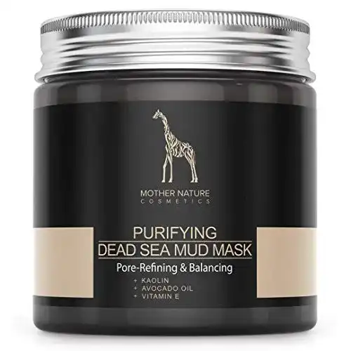 Tonerde-Maske MOTHER NATURE COSMETICS DER SIEGER 2020*