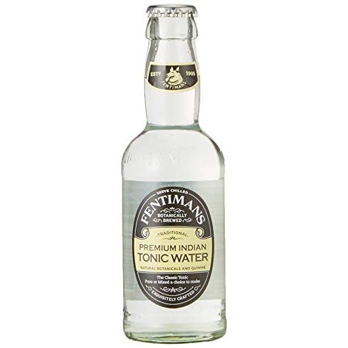 Tonic Water Fentimans , 12er Pack, EINWEG (12 x 200 ml)