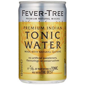Tonic Water FEVER-TREE Fever Tree Premium Indian 24 Dosen