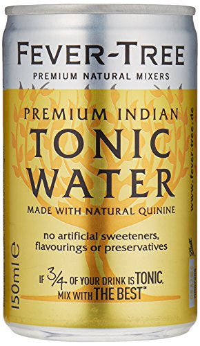 Die beste tonic water fever tree fever tree premium indian 24 dosen Bestsleller kaufen
