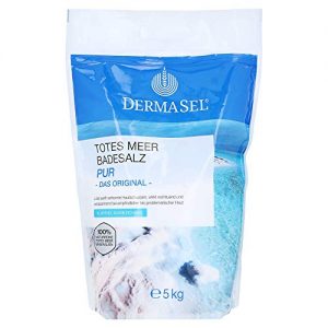 Totes-Meer-Badesalz Unbekannt DermaSel Aqua PUR, 5 kg