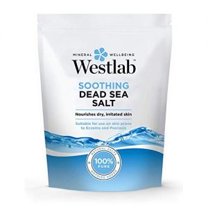 Totes-Meer-Badesalz Westlab Dead Sea bath salt, 5 kg