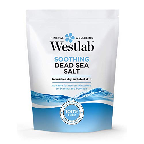 Die beste totes meer badesalz westlab dead sea bath salt 5 kg Bestsleller kaufen