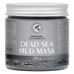 Totes-Meer-Maske AROMATIKA trust the power of nature 250g