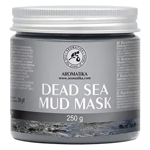 Totes-Meer-Maske AROMATIKA trust the power of nature 250g