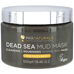 Totes-Meer-Maske PraNaturals 100% natürlich 550g
