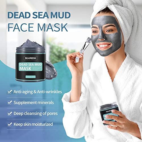 Totes-Meer-Maske SEGMINISMART Natürliche Schlammmaske