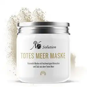 Totes-Meer-Maske Totes Meer Maske Gesichtsmaske – Dead Sea