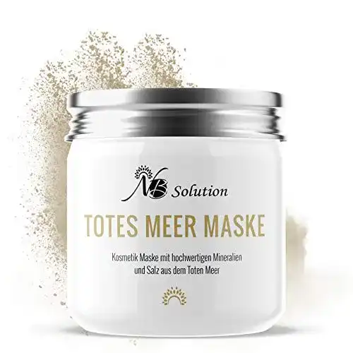 Totes-Meer-Maske Totes Meer Maske Gesichtsmaske – Dead Sea