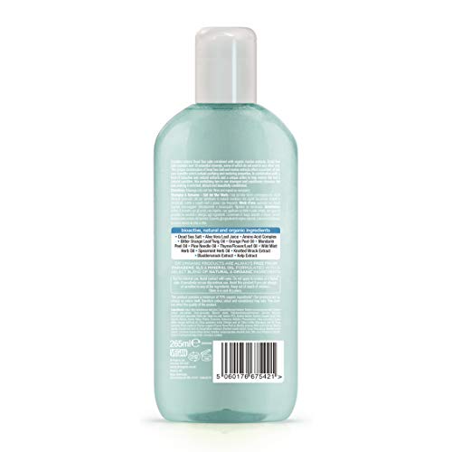 Totes-Meer-Shampoo Dr. Organic Shampoo&Conditioner, 265 ml